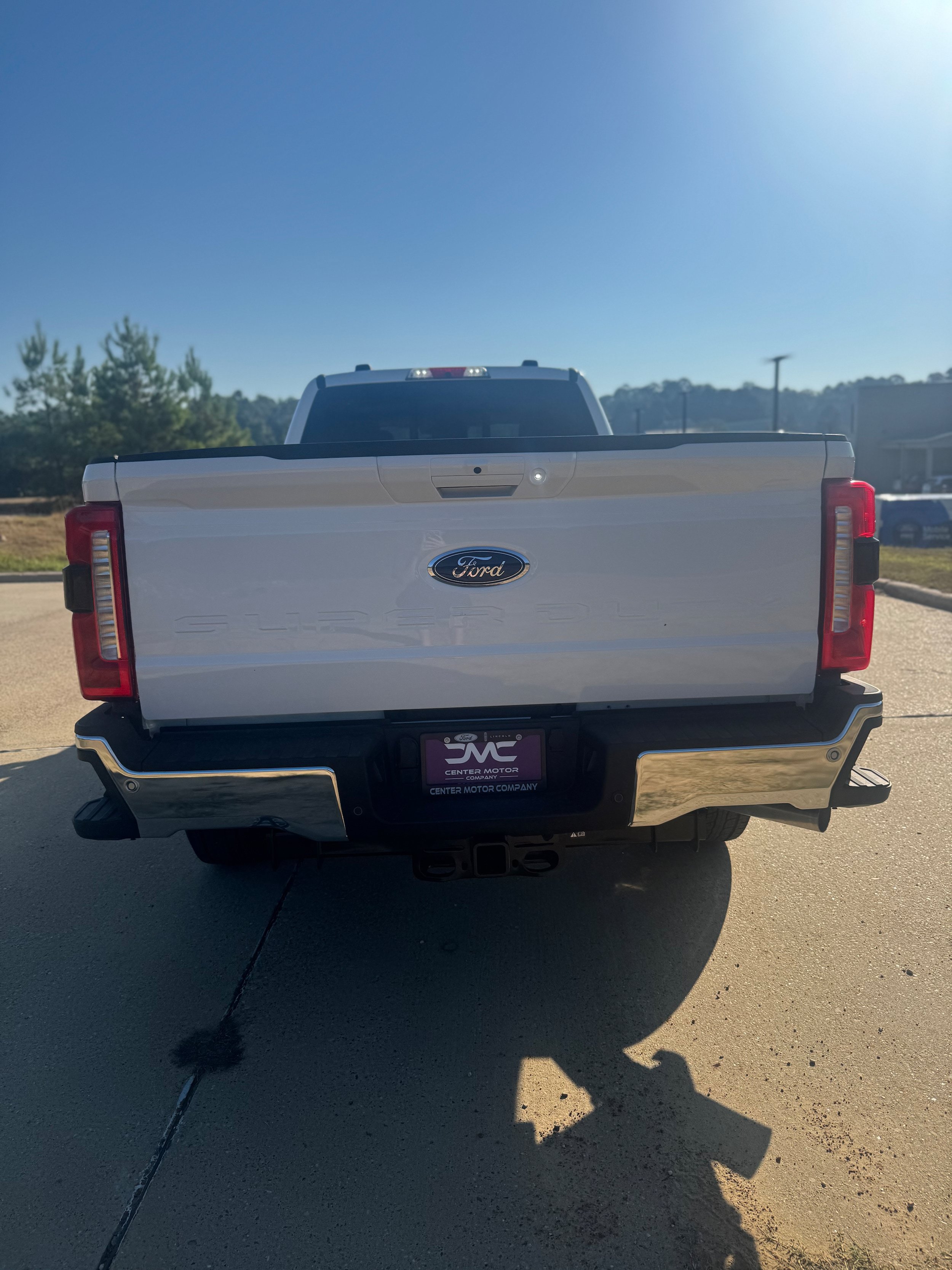 New 2026 Ford F350 Lariat RWD image 4