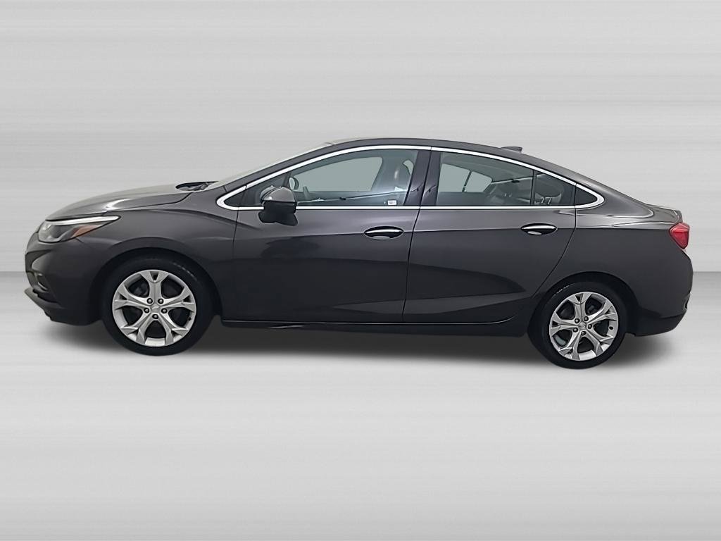 Used 2017 Chevrolet Cruze Premier FWD image 7