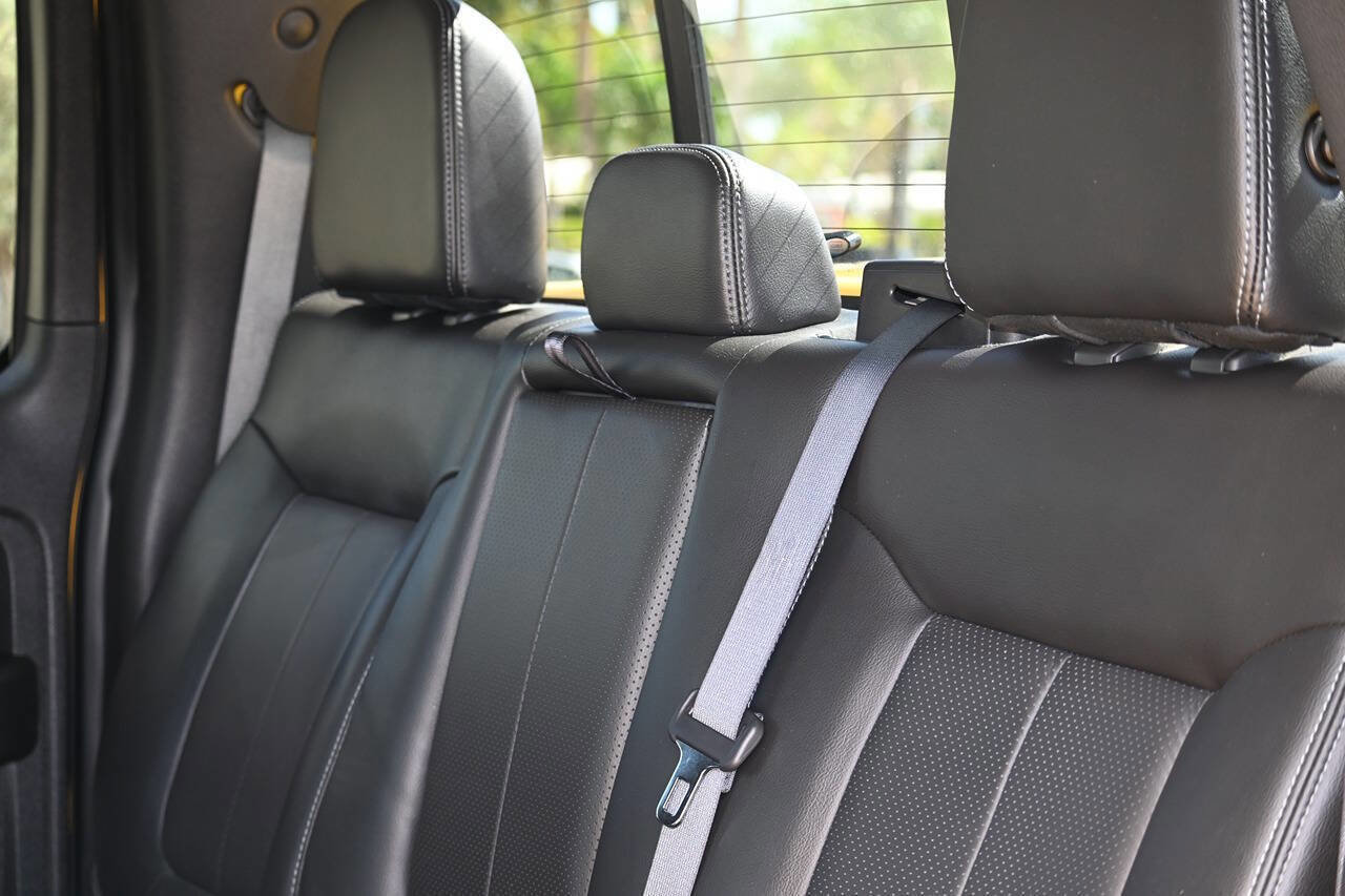 Used 2014 Ford F150 Lariat w/ Equipment Group 502A Luxury image 39