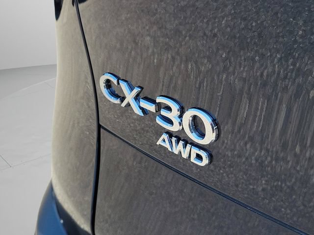 Used 2025 MAZDA CX-30 2.5 Turbo w/ Premium Package AWD/4WD image 44