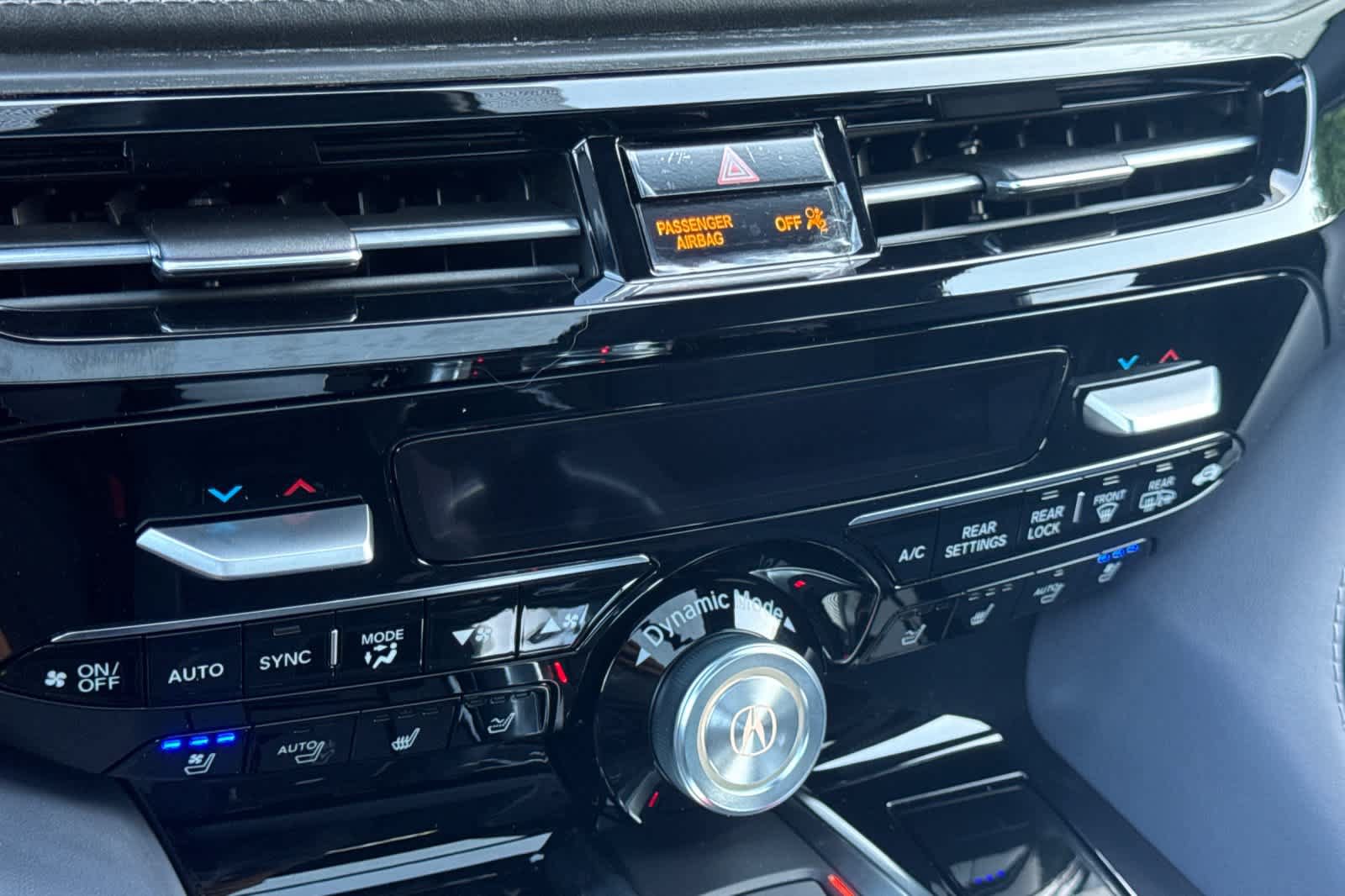 New 2026 Acura MDX Type S AWD/4WD image 21