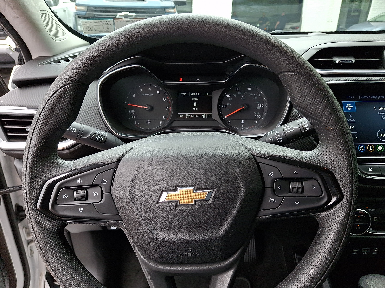 Certified 2023 Chevrolet TrailBlazer LT w/ Convenience Package AWD/4WD image 20