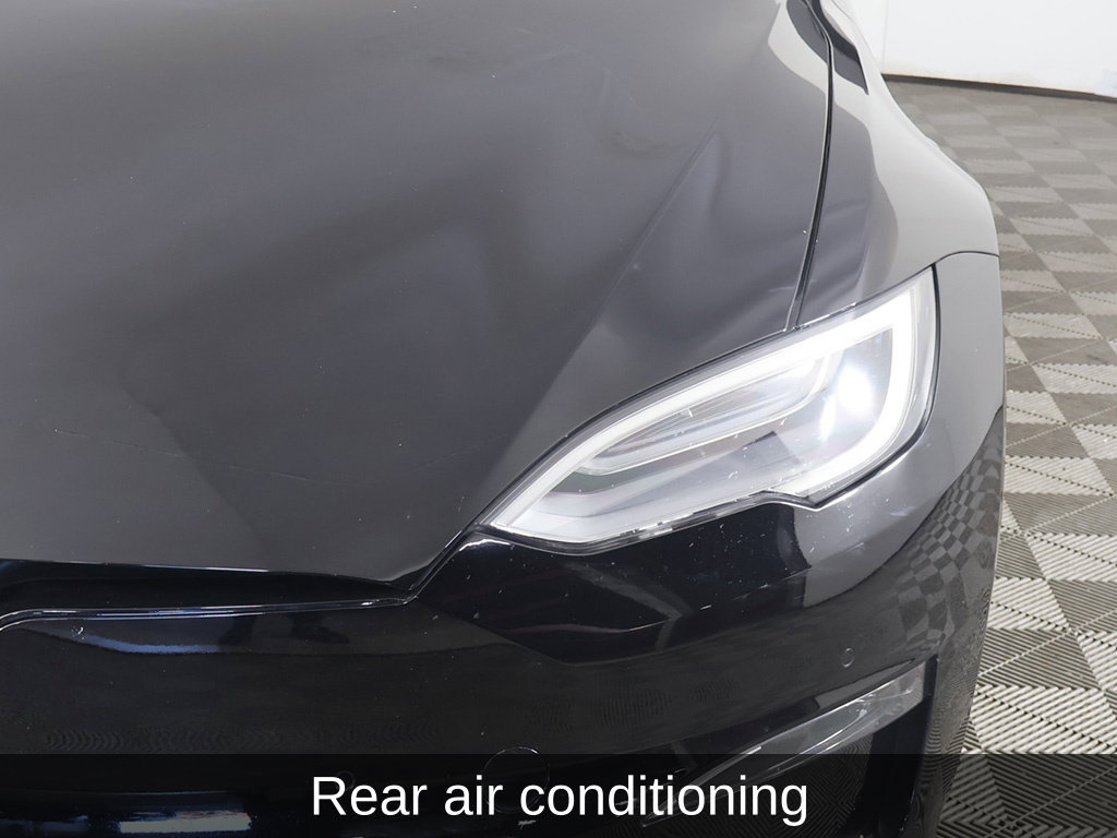 Used 2021 Tesla Model S Plaid AWD/4WD image 17