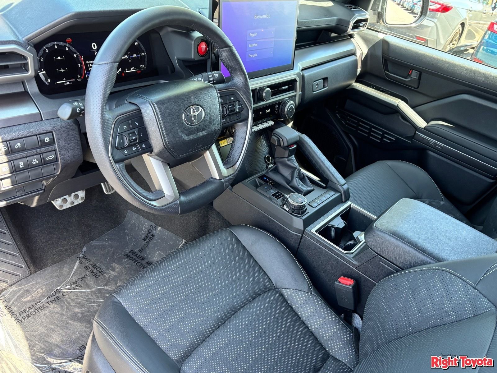 Certified 2026 Toyota 4Runner TRD Sport Premium AWD/4WD image 19