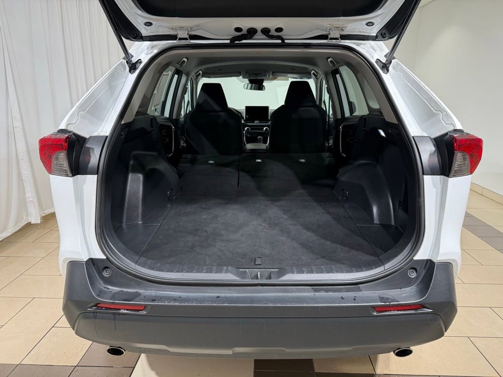 Certified 2024 Toyota RAV4 LE image 11