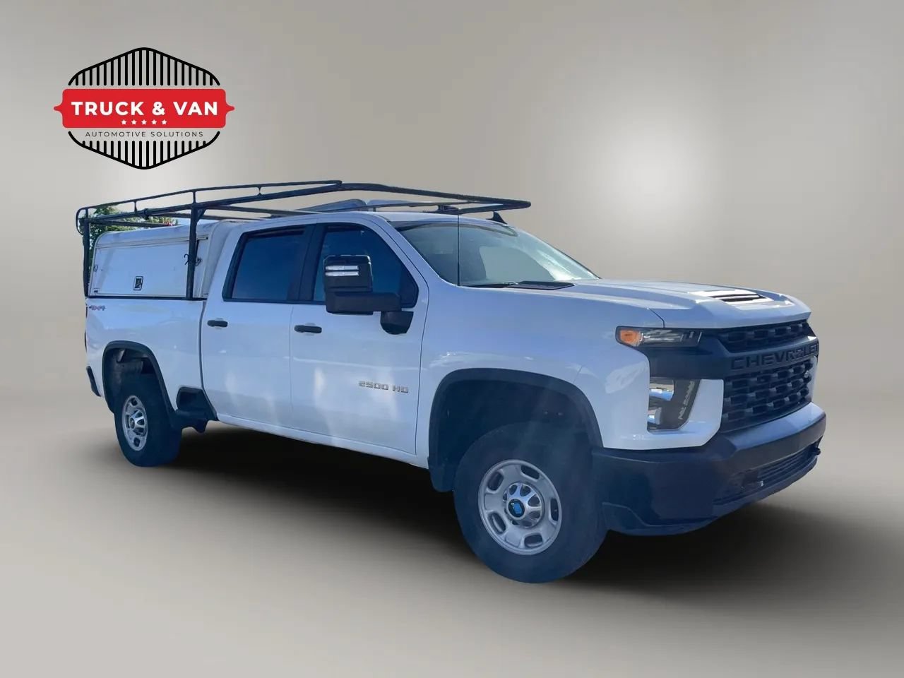 Used 2022 Chevrolet Silverado 2500 W/T w/ WT Convenience Package AWD/4WD image 8