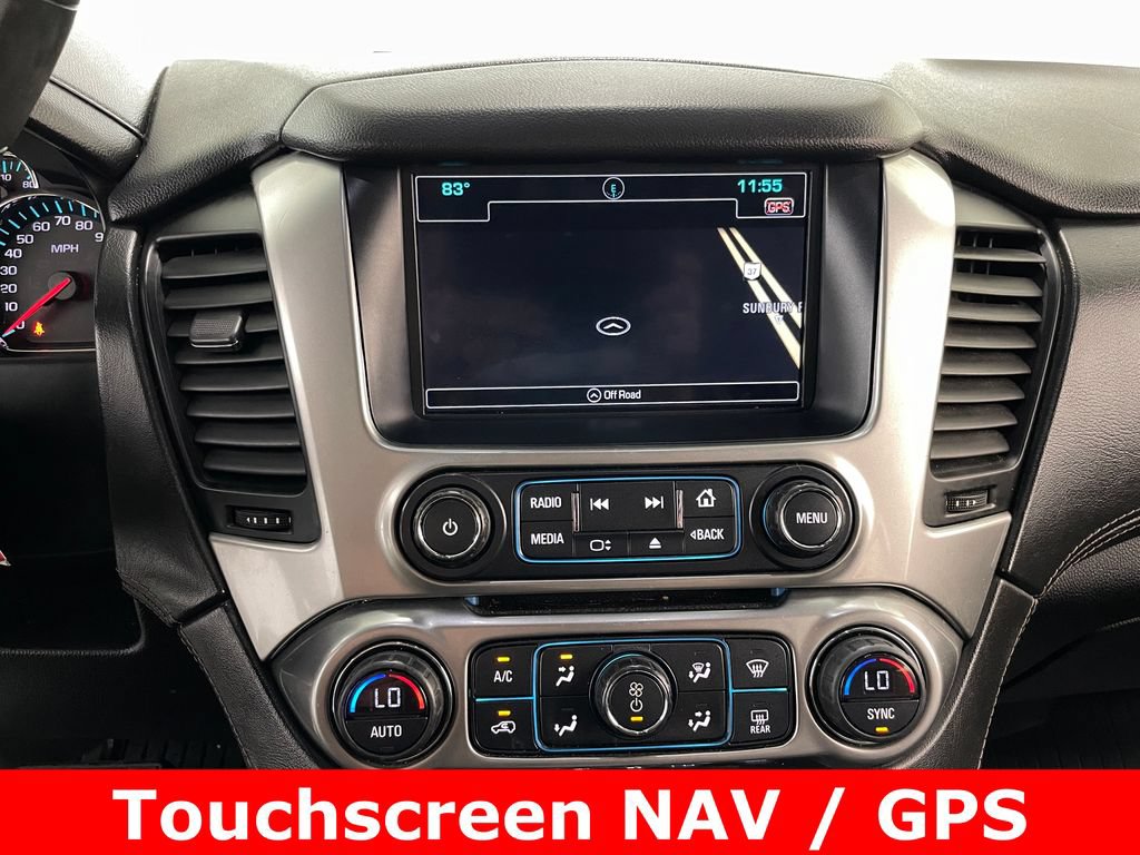 Used 2016 Chevrolet Suburban LT RWD image 3