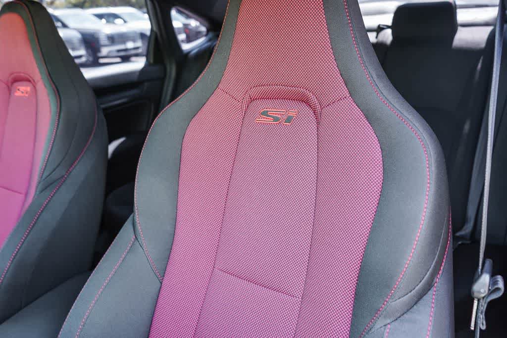Used 2025 Honda Civic Si image 27