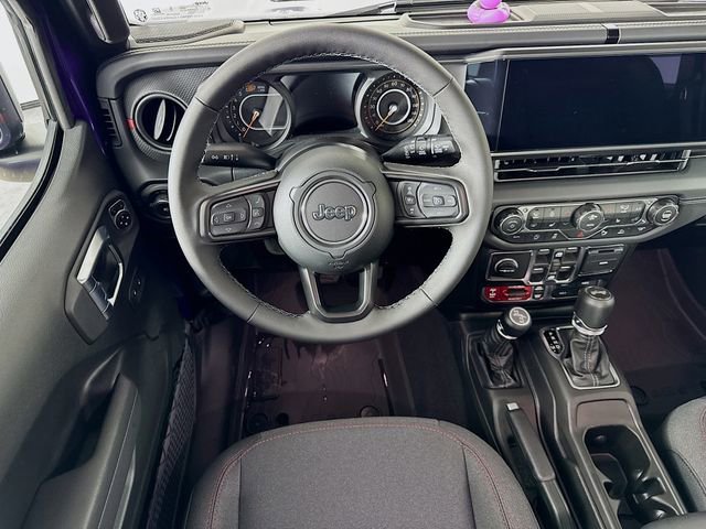 New 2026 Jeep Wrangler Unlimited Rubicon w/ Safety Group image 23