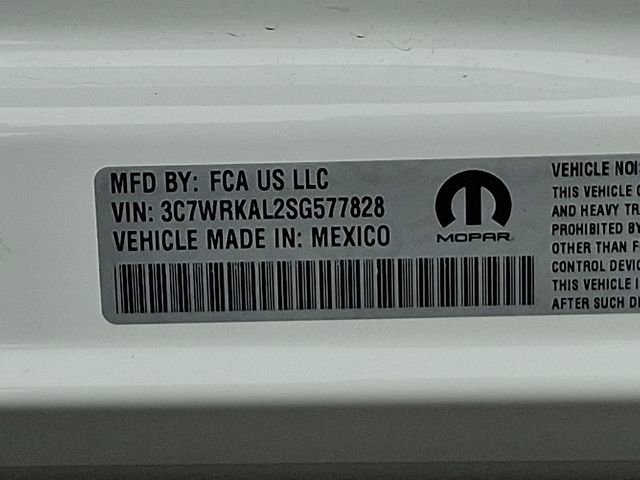 Used 2025 RAM 4500 Tradesman image 27