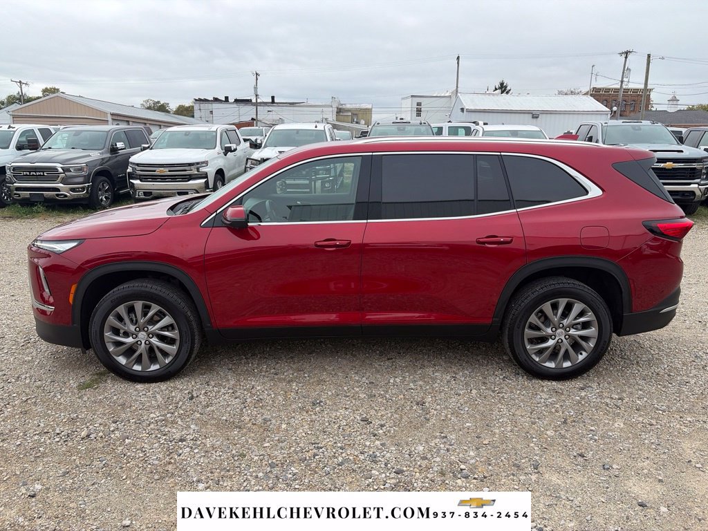 Used 2026 Buick Enclave Preferred w/ Power Package FWD image 2
