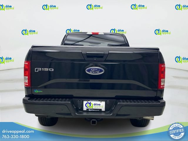 Used 2016 Ford F150 XLT w/ Equipment Group 301A Mid AWD/4WD image 7