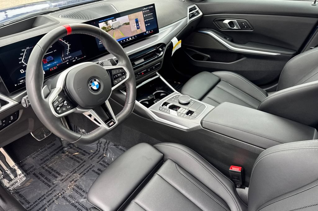 Used 2025 BMW M340i RWD image 9