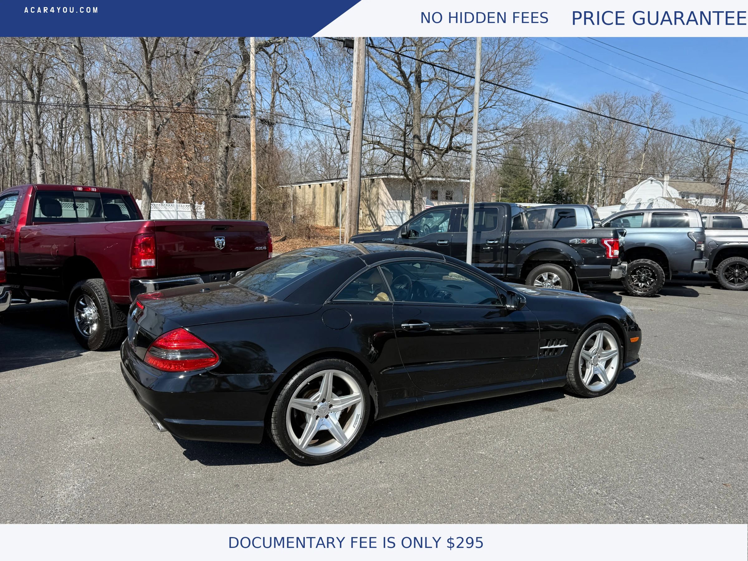 Used 2011 Mercedes-Benz SL 550 image 6