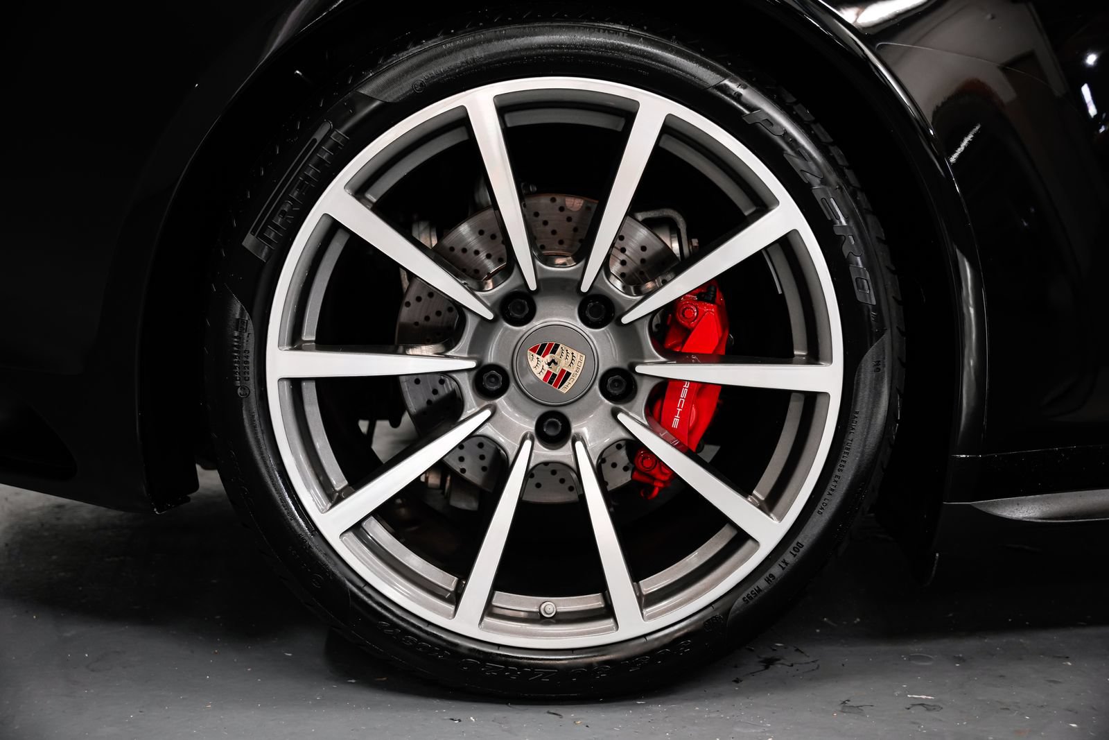 Used 2018 Porsche 911 Targa 4S AWD/4WD image 45