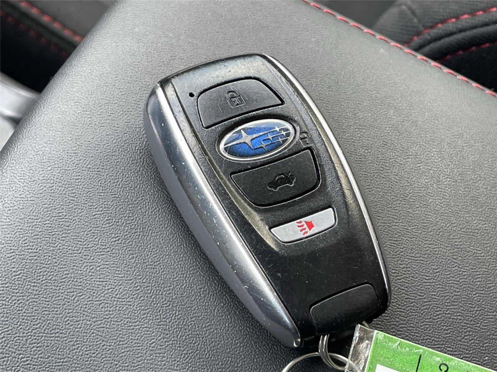 Certified 2024 Subaru Impreza 2.0i Sport AWD/4WD image 31