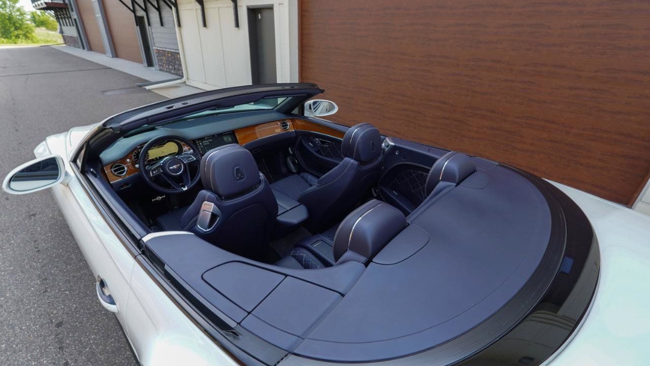 Used 2020 Bentley Continental GT First Edition AWD/4WD image 18