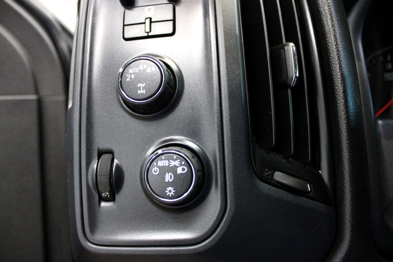 Used 2017 GMC Sierra 1500 4x4 Double Cab image 16