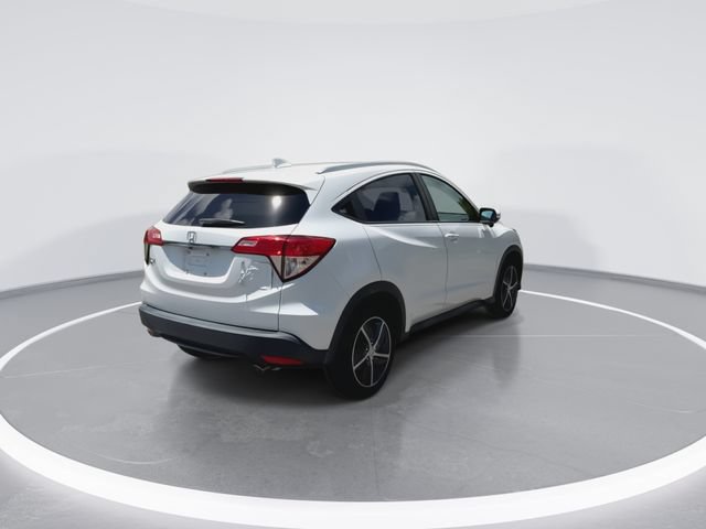Used 2022 Honda HR-V EX-L image 11