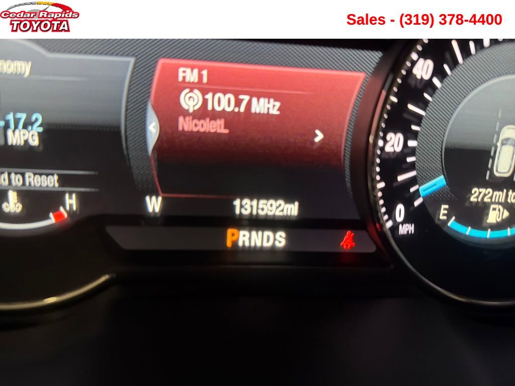 Used 2016 Ford Explorer Platinum image 17