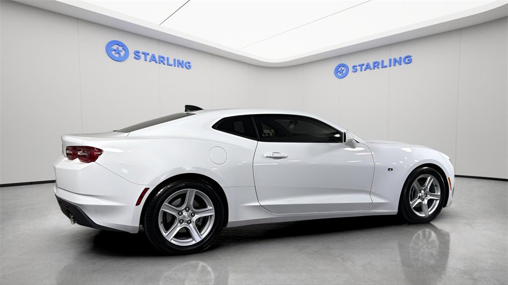 Used 2022 Chevrolet Camaro LT image 10