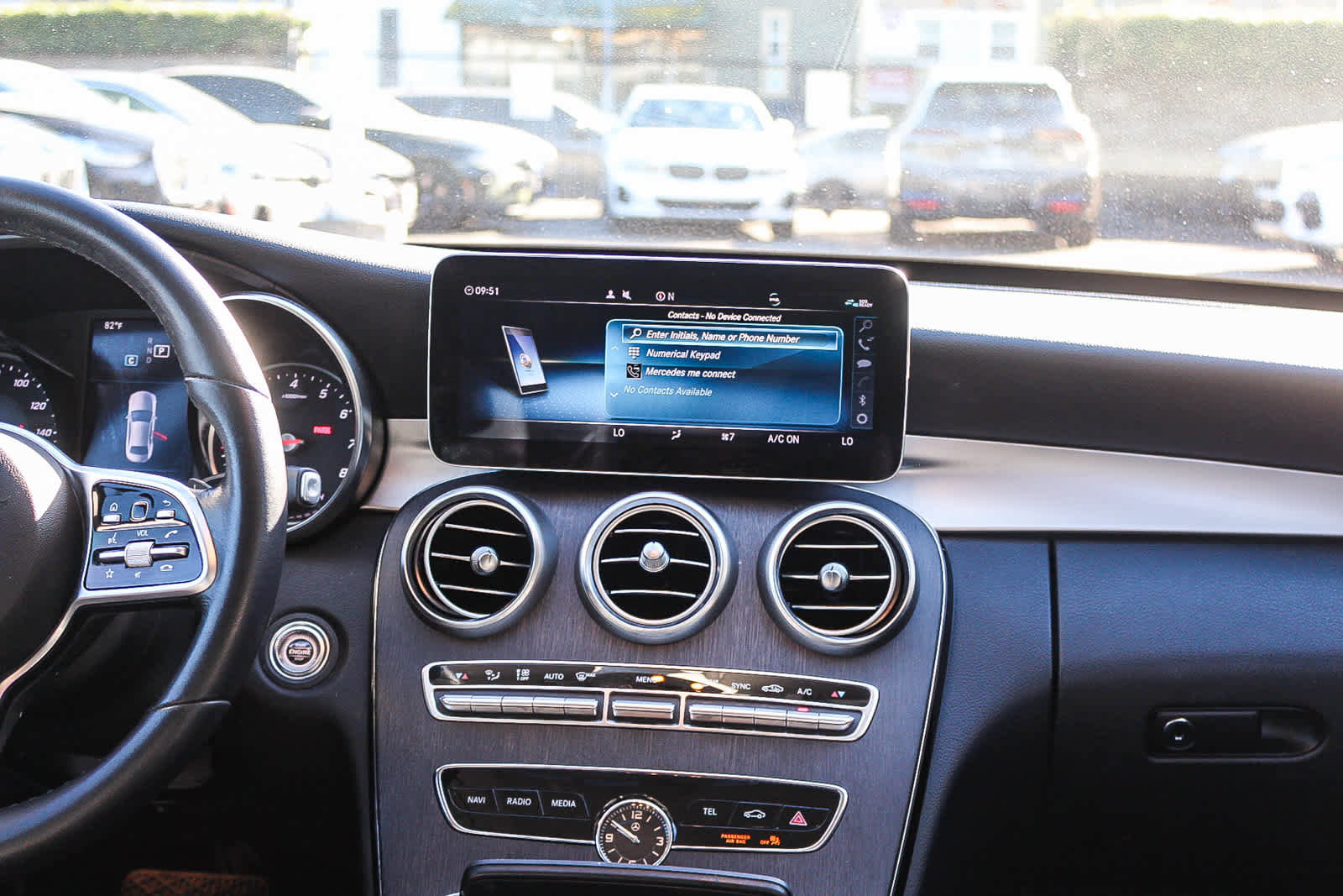 Used 2019 Mercedes-Benz C 300 C 300 image 13