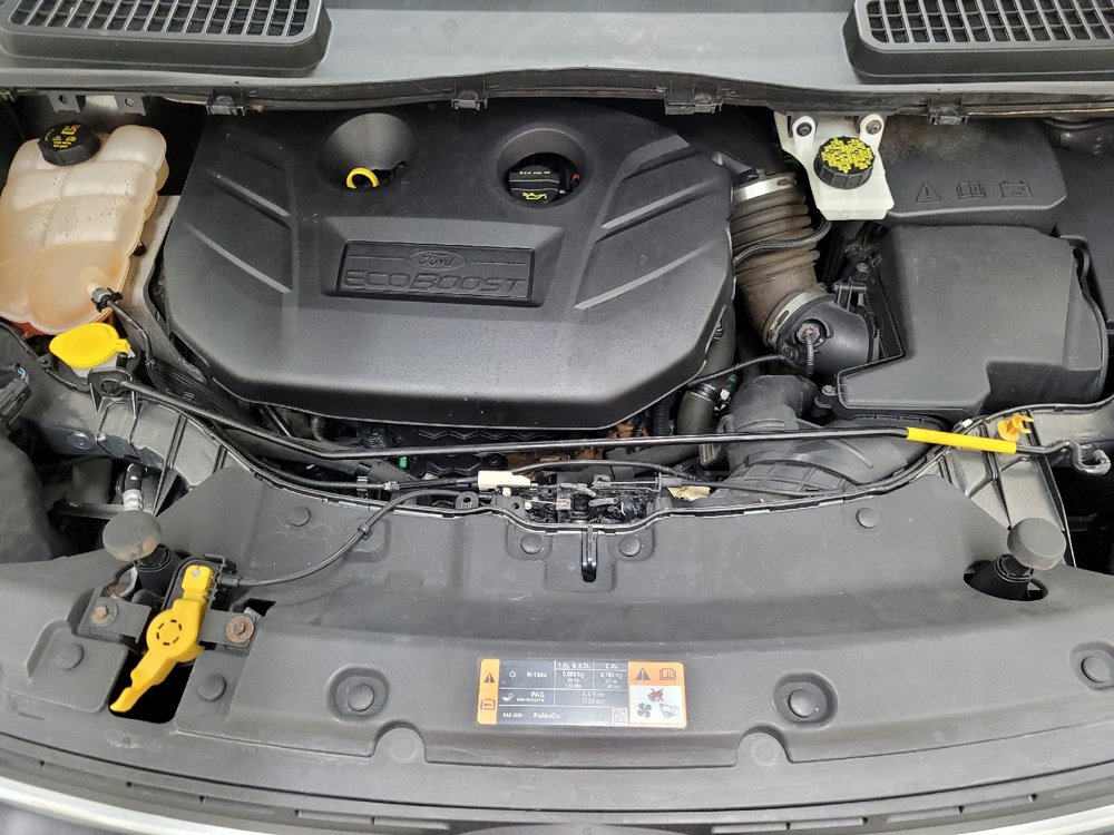 Used 2015 Ford Escape SE FWD image 30