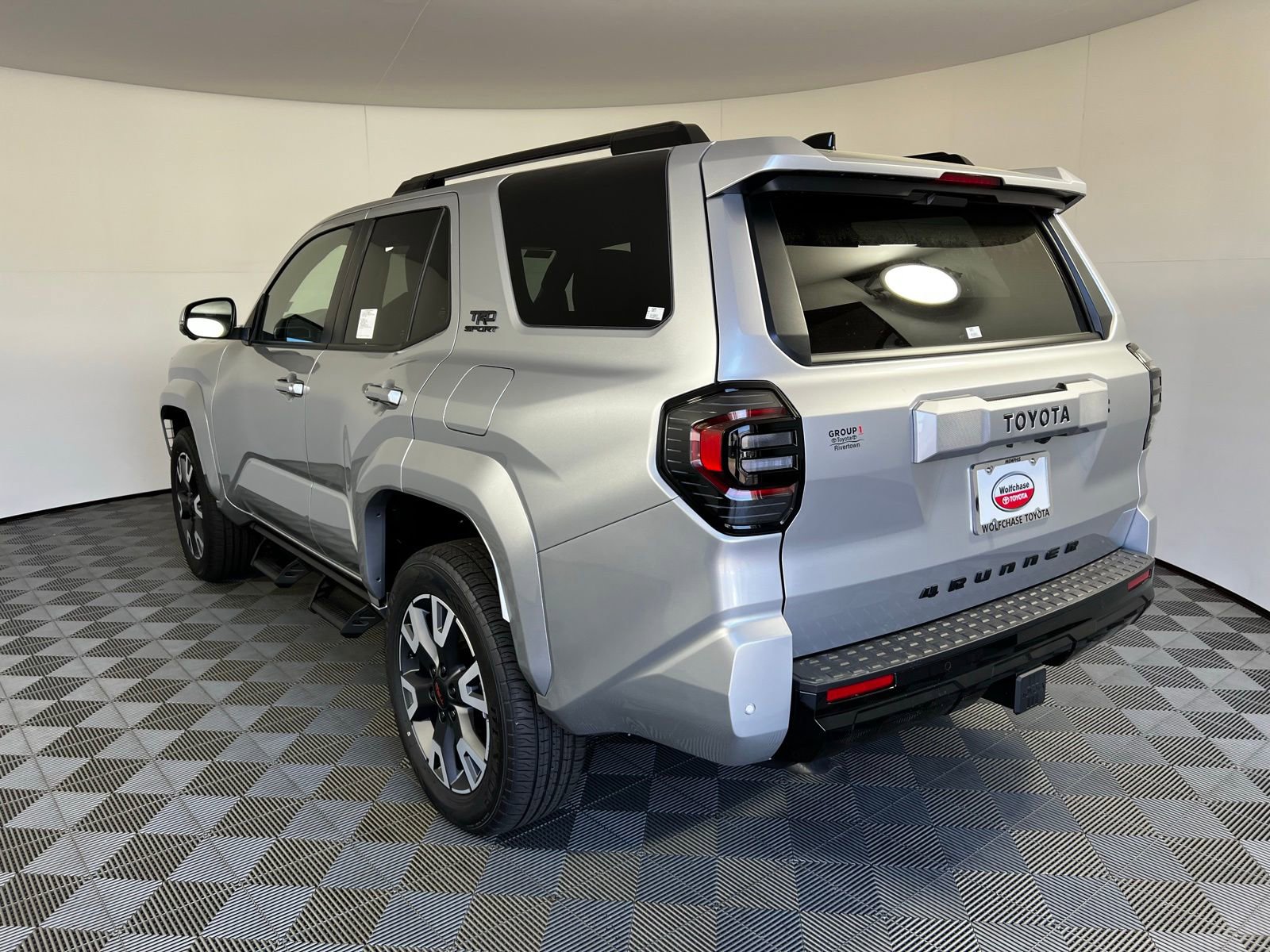 Certified 2026 Toyota 4Runner TRD Sport Premium image 7