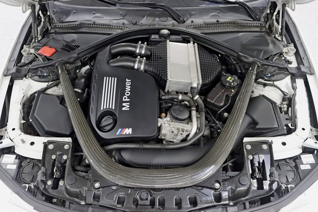 Used 2016 BMW M3 RWD image 43