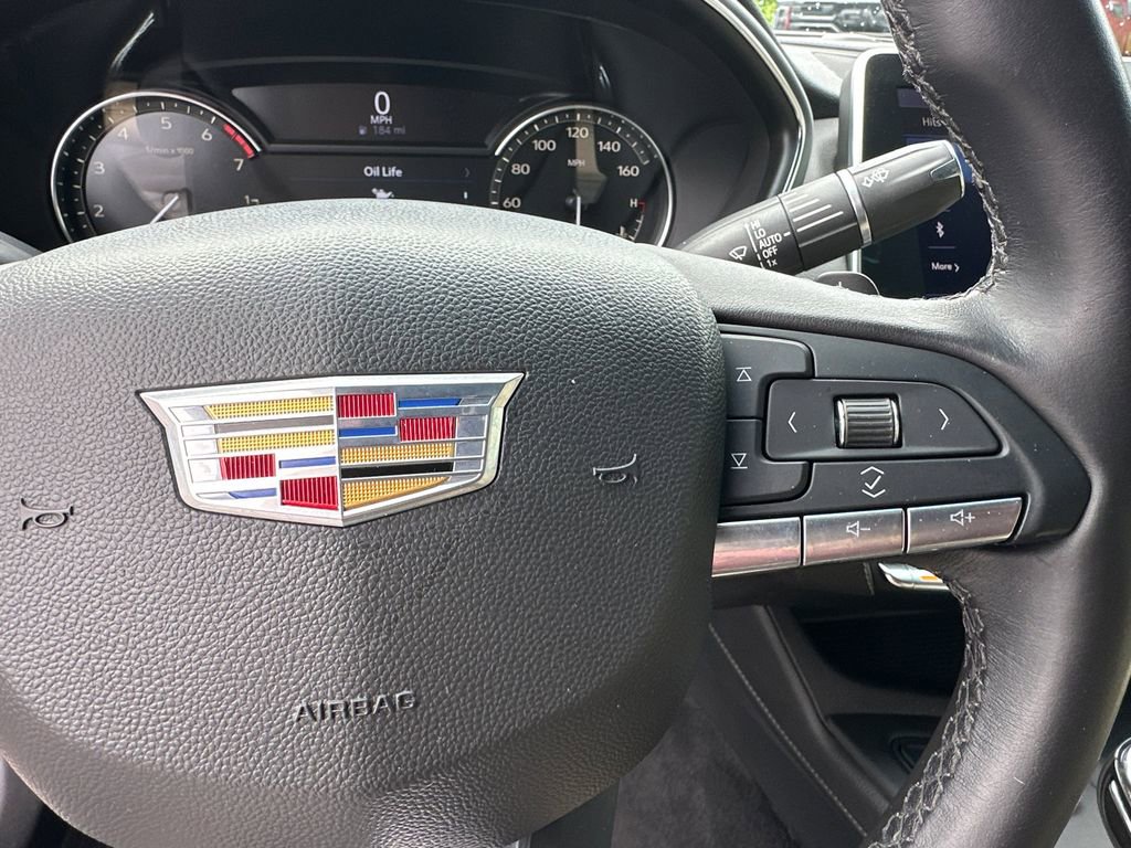 Used 2020 Cadillac CT5 Luxury RWD image 26