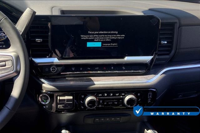 New 2026 Chevrolet Silverado 2500 LTZ w/ Trail Boss Package image 8