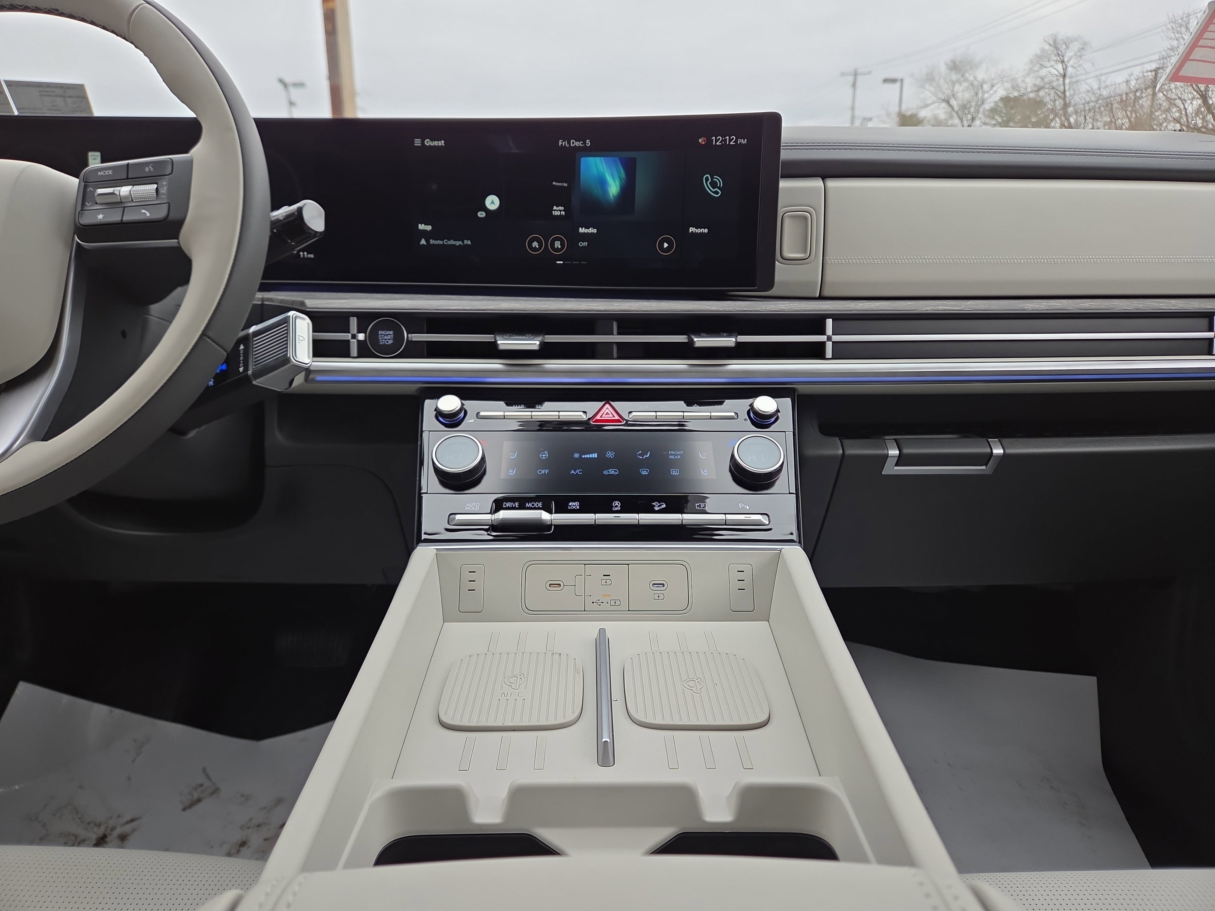 New 2026 Hyundai Santa Fe Calligraphy image 25