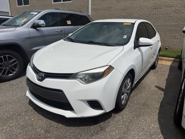 Used 2015 Toyota Corolla LE