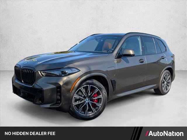 New 2026 BMW X5 xDrive50e w/ M Sport Package