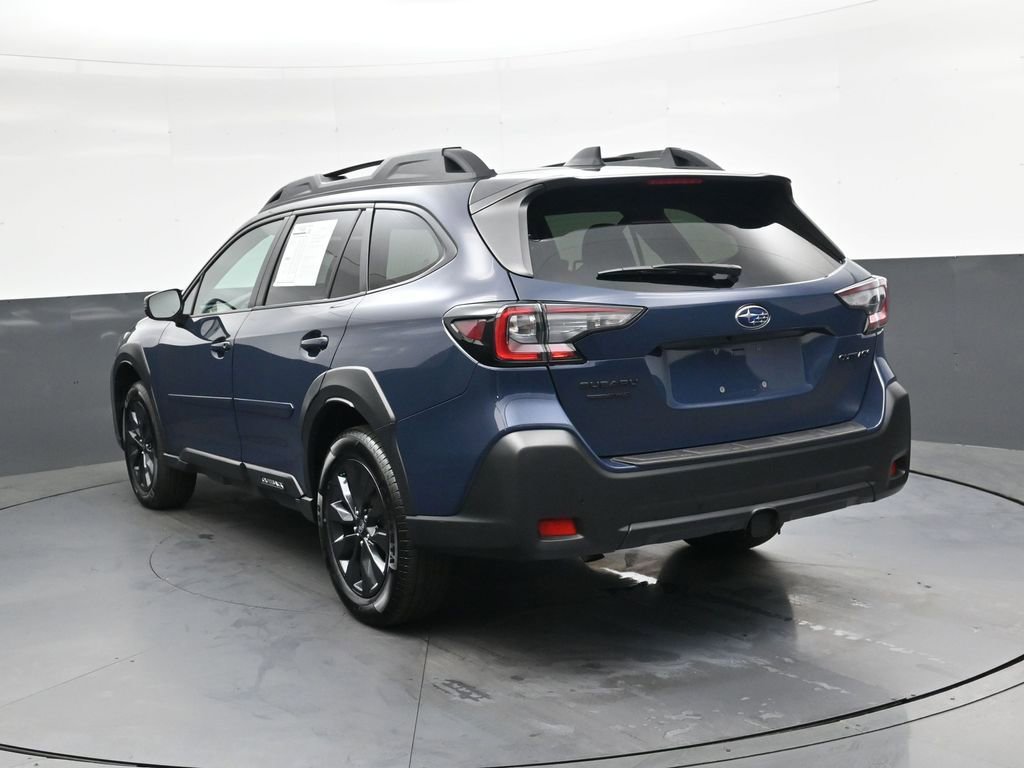 Used 2024 Subaru Outback Onyx Edition image 5