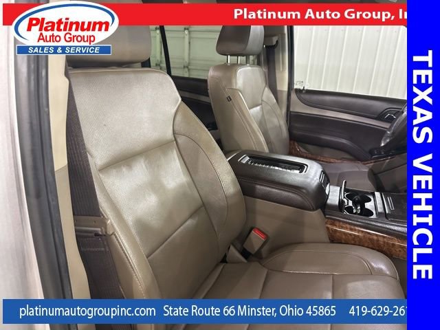 Used 2019 Chevrolet Suburban Premier image 38