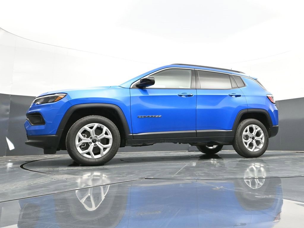 New 2026 Jeep Compass Latitude image 41