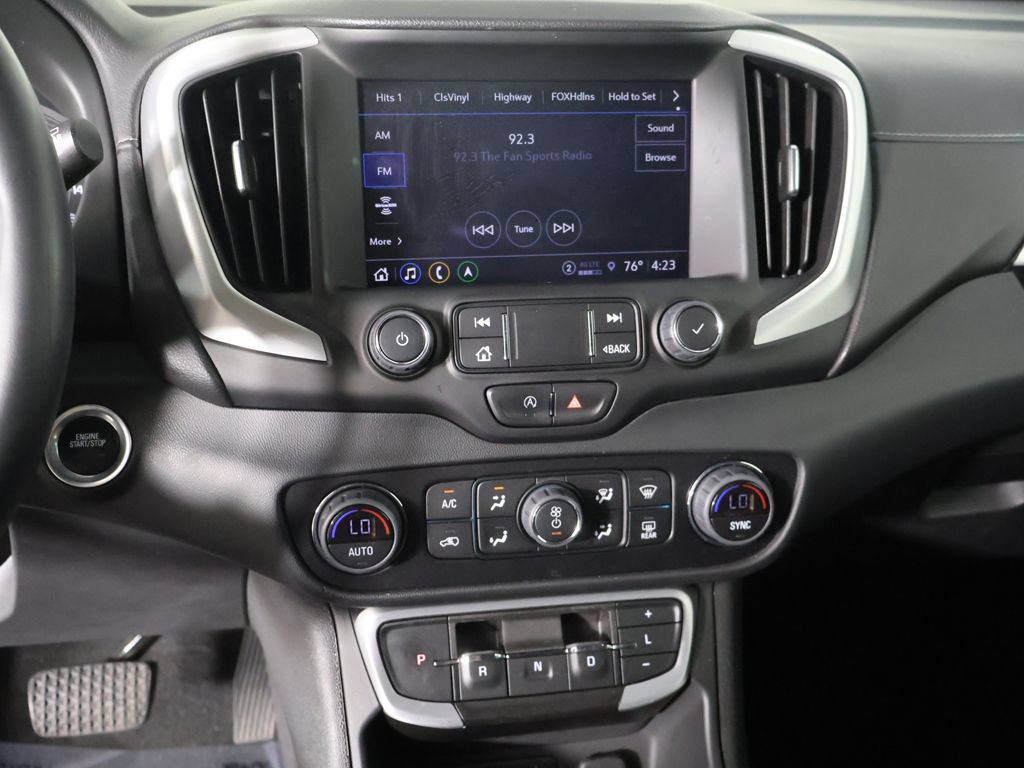 Used 2023 GMC Terrain SLT w/ Infotainment Package II AWD/4WD image 42