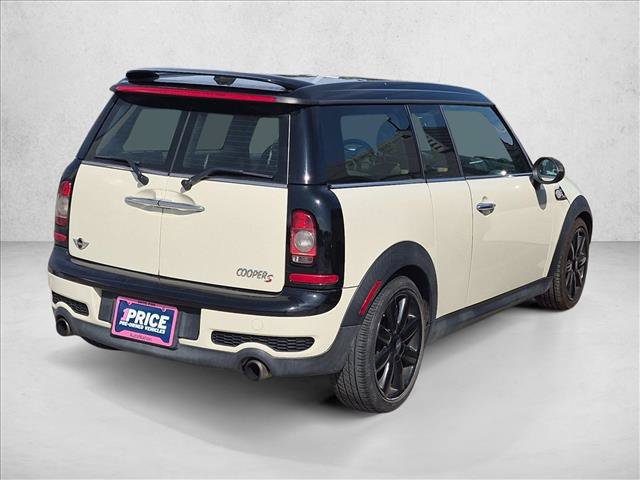Used 2010 MINI Cooper Clubman S FWD image 4