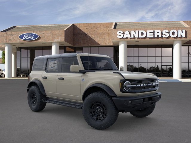 New 2026 Ford Bronco Outer Banks AWD/4WD image 7