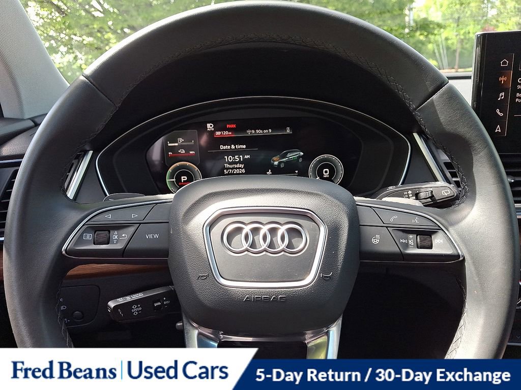 Used 2023 Audi Q5 e Premium w/ Convenience Package AWD/4WD image 20