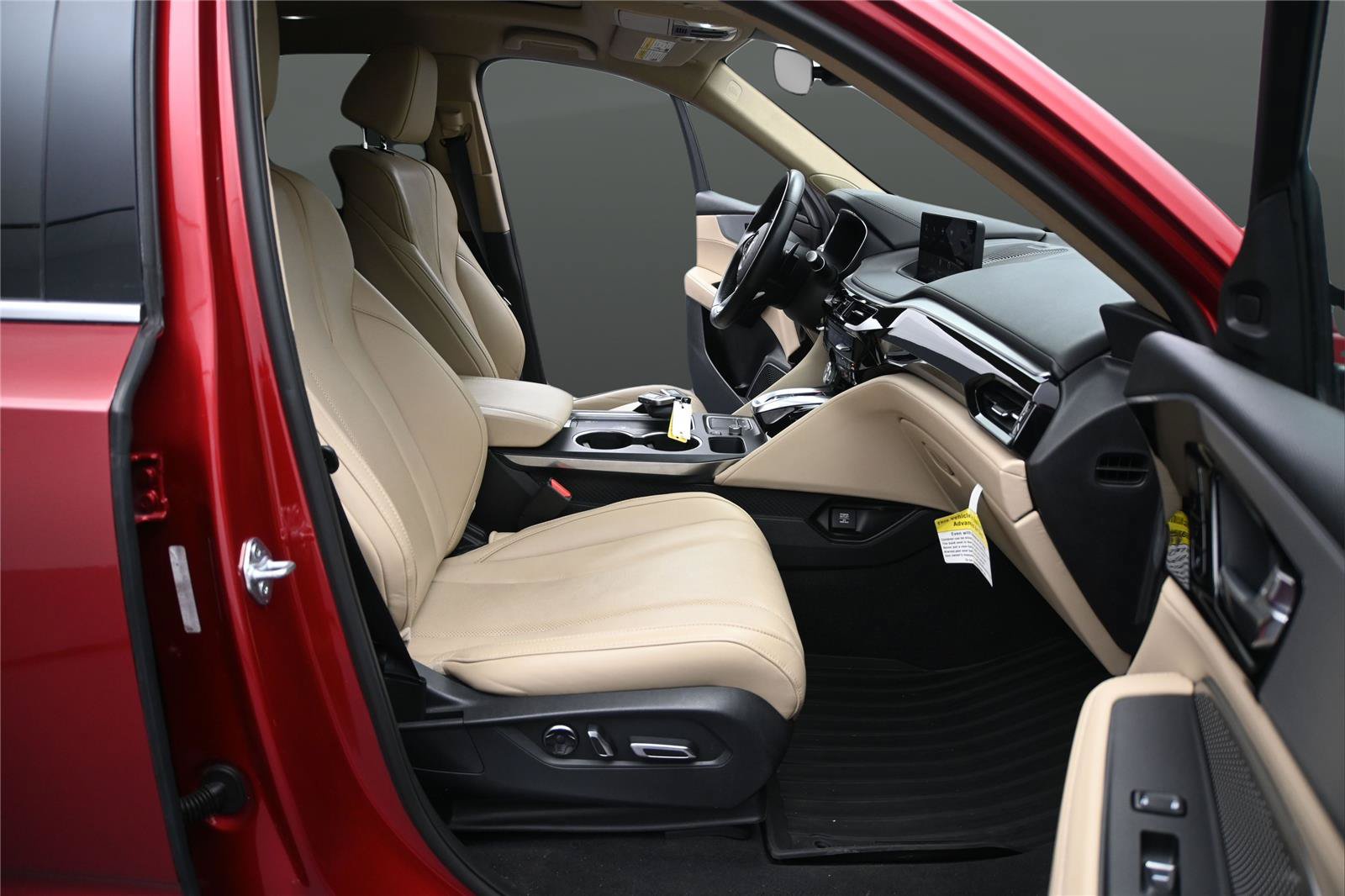 Certified 2023 Acura MDX SH-AWD w/ Technology Package image 16