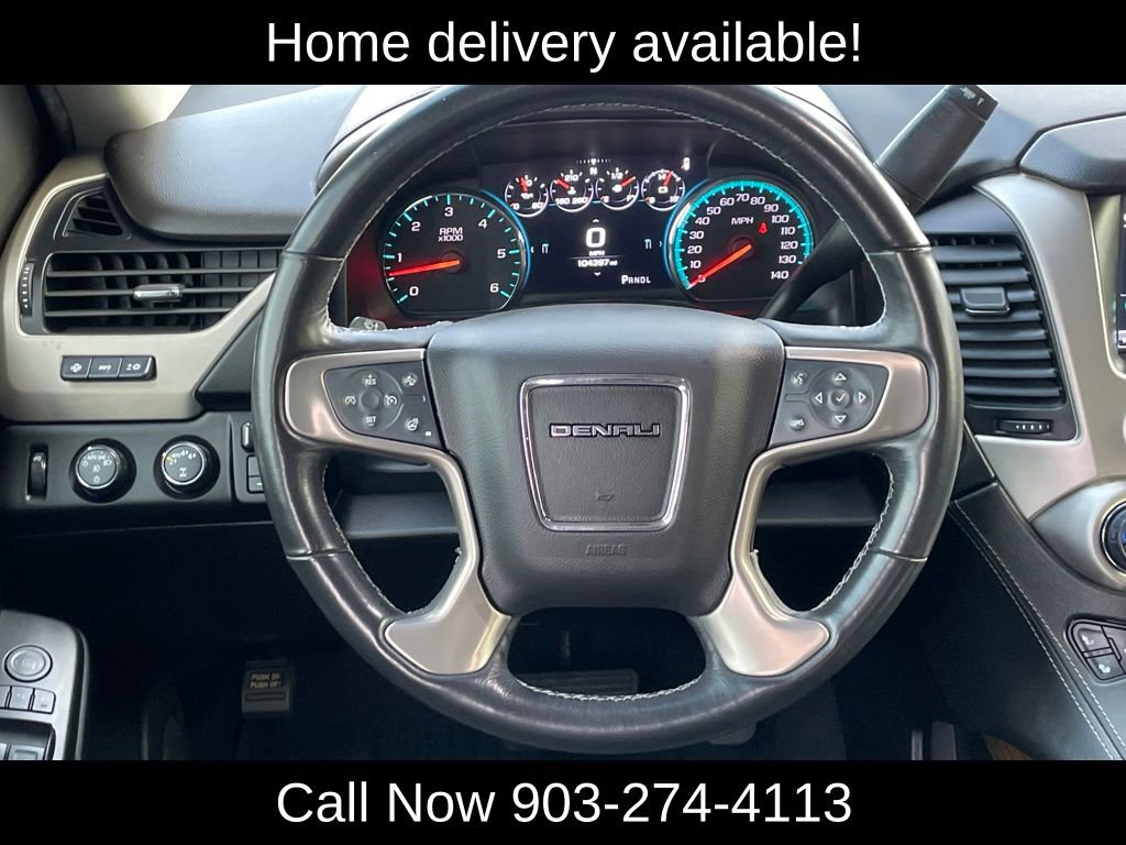 Used 2019 GMC Yukon Denali w/ Denali Ultimate Package image 18