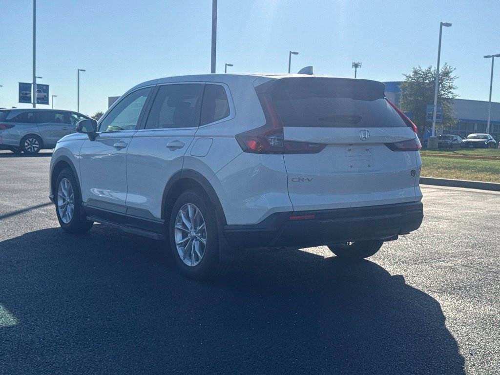 Used 2024 Honda CR-V EX-L image 2