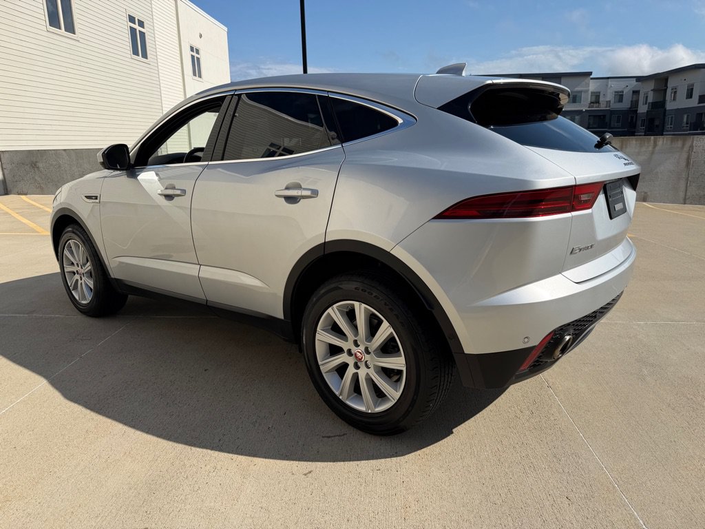 Used 2018 Jaguar E-PACE S AWD/4WD image 5