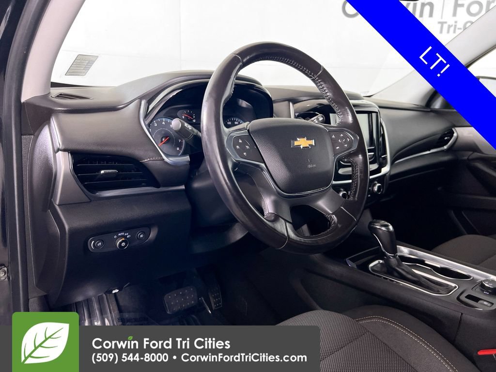 Used 2019 Chevrolet Traverse LT AWD/4WD video 3