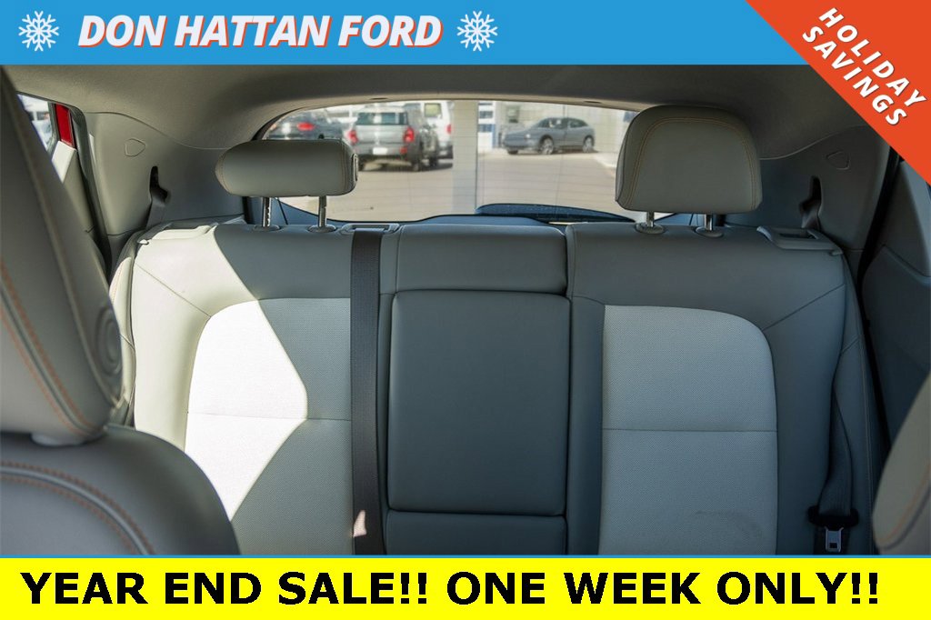 Used 2020 Chevrolet Bolt Premier w/ Infotainment Package image 20