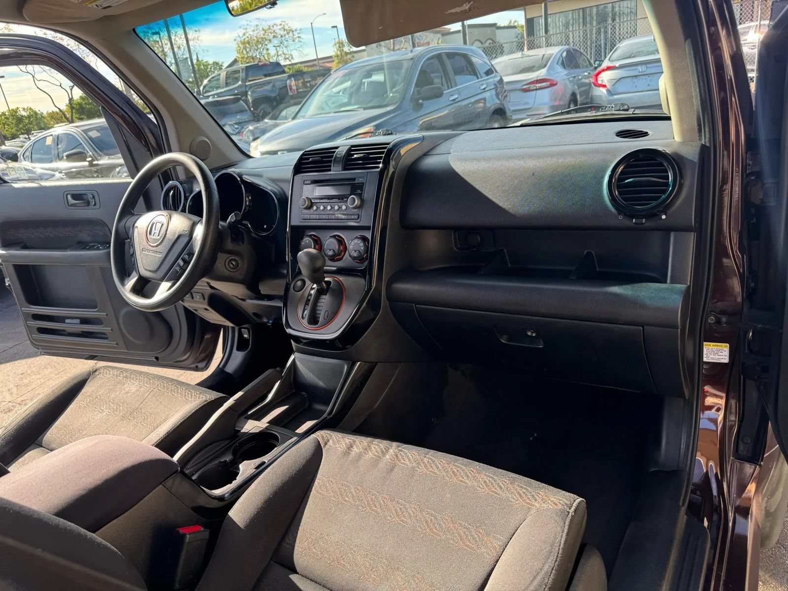 Used 2007 Honda Element SC image 10