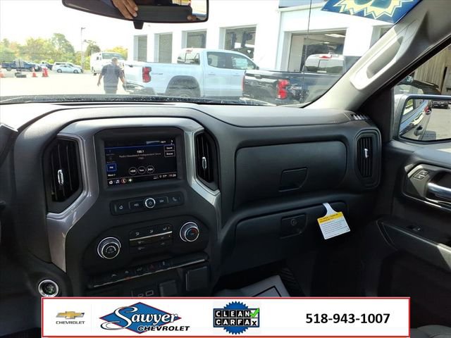 Used 2023 Chevrolet Silverado 1500 Custom w/ LPO, Dark Essentials Package image 20