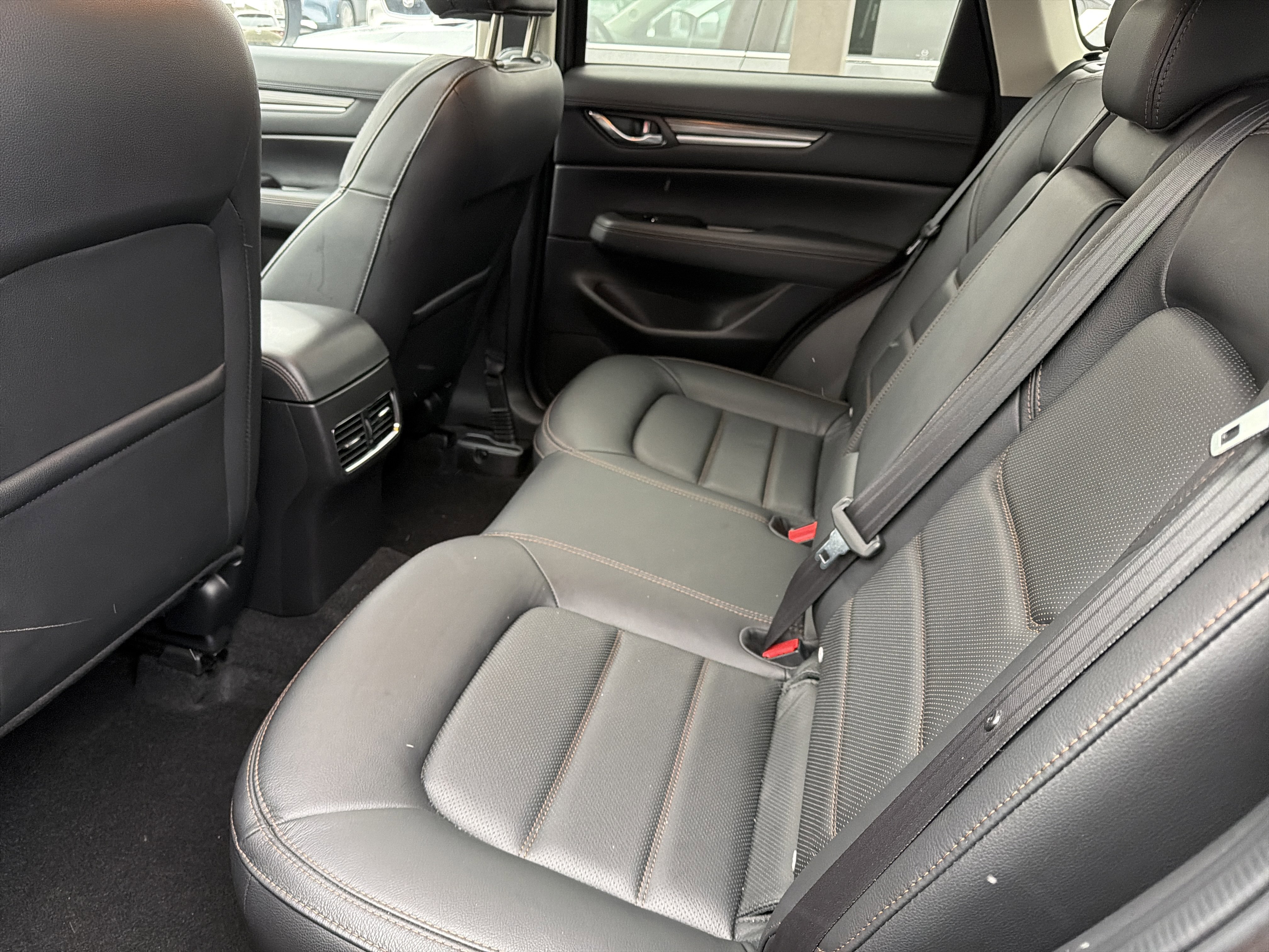 Certified 2021 MAZDA CX-5 Grand Touring image 25